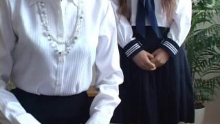 [hotspanker.com] Punishment by Flogging Wooden Teardrop due to Poor Grades