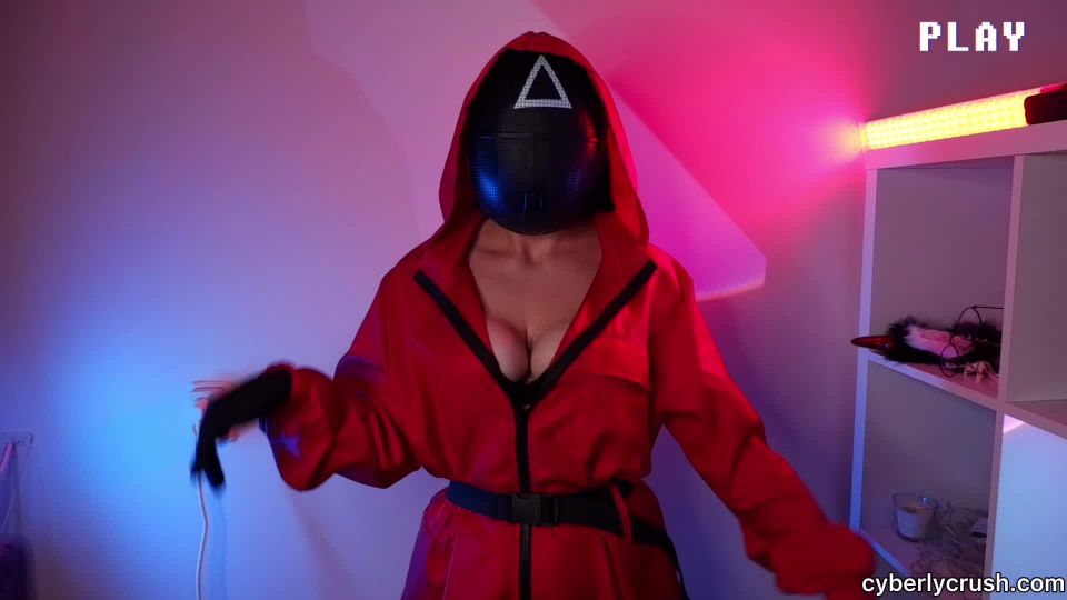 adult video 36 Cyberly Crush - Squid Game -Fuck The Guard- porn cosplay  on femdom porn shemales big ass fuck