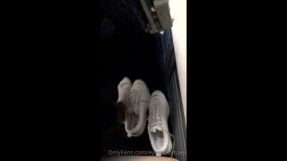 EyeCandyToes () Eyecandytoes - what would you do if you were that guy sitting next to me on the plane 23-10-2020