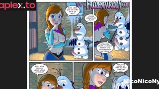 [GetFreeDays.com] The protagonist of frozen is a tremendous bitch - Frozen Parody 3 Comic Porno Adult Stream January 2023