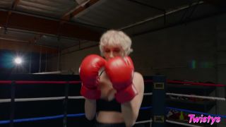 online adult clip 38 german foot fetish Total Knock Out, busty on blonde porn