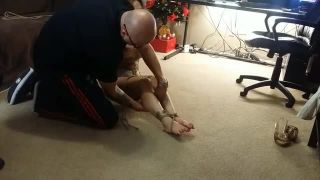 free adult clip 2 Asiana Gets Her Tits Tied, bdsm latex anal on fetish porn 