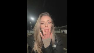 adult xxx clip 12 Hope Heaven - Masturbates In Her Car - [Onlyfans] - 2025 (SD 480p), long hair fetish porn on anal porn 