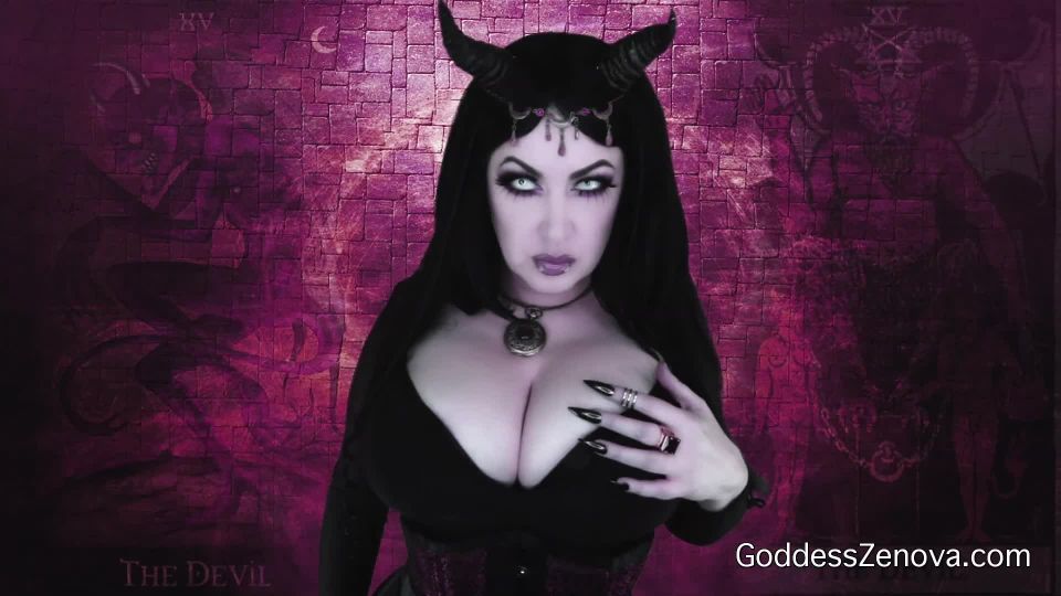 online xxx clip 13 Goddess Zenova - Forsaken (1080P) - blasphemy - femdom porn hijab femdom