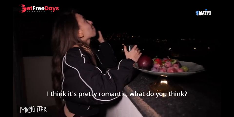 I Love This Kind of Date, Dont You