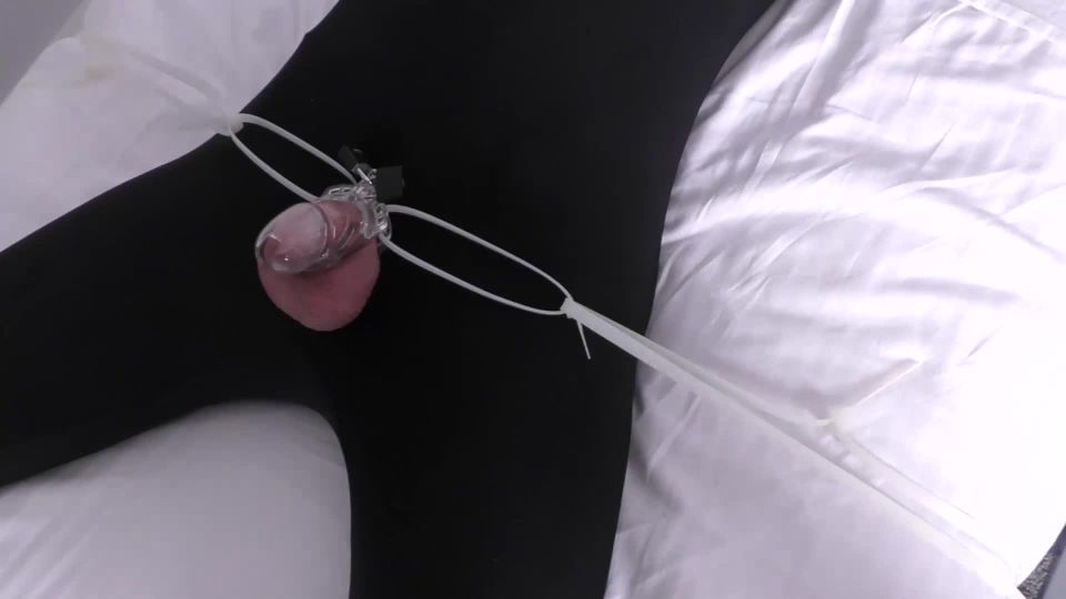 xxx video clip 30 Mistress Helix (I ♥ Chastity / 02.09.2017) | tease | fetish porn white socks fetish