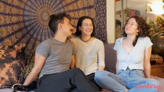 E1722 Josie And Karmann Double Duty Full HD - Lustery - Josie
