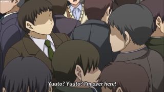 Hentai Misuzu Ikenai Koto