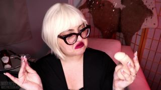 clip 21 Mistress Bijoux – Gross Soft Cock Destruction | verbal abuse fantasy | pov femdom at home