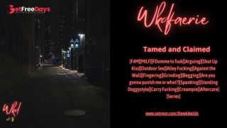 [GetFreeDays.com] Tamed and Claimed Adult Leak October 2022