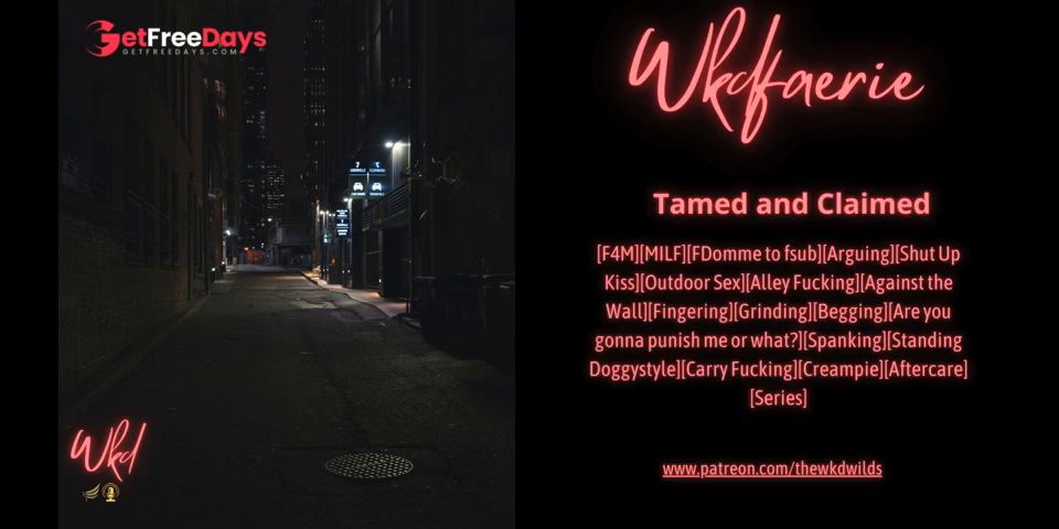 [GetFreeDays.com] Tamed and Claimed Adult Leak October 2022