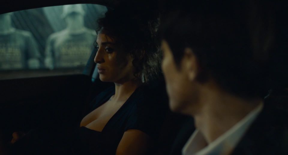 Camelia Jordana - Night Ride (La nuit venue) (2019) HD 1080p - [Celebrity porn]