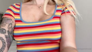 Aubrey Penthouse () Aubreypenthouse - let me get these out for you 02-12-2020