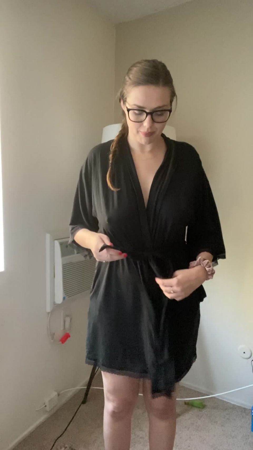 Curvy baby Curvybaby - getting dressed 27-10-2019