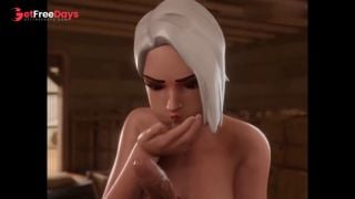 [GetFreeDays.com] Overwatch Ashe Getting Her Mouth Used By A Hard Dick Sex Clip March 2023