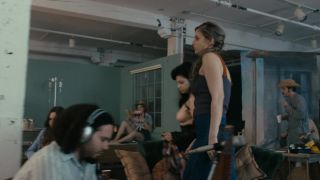 Larisa Polonsky, Dominique Fishback - The Deuce s01e08 (2017) HD 1080p - (Celebrity porn)