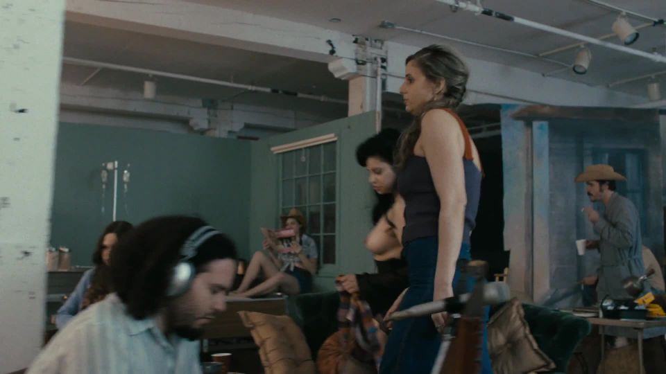 Larisa Polonsky, Dominique Fishback - The Deuce s01e08 (2017) HD 1080p - (Celebrity porn)