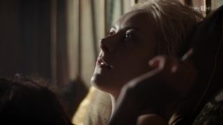 Severija Janusauskaite, Sophie Pfennigstorf - Babylon Berlin s01e04 (2017) HD 720p - (Celebrity porn)