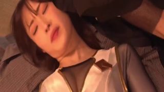 [SuperMisses.com] DHRY-20 Doujin Heroína 19 -Investigador Ninja Femenino Chiyoha-022