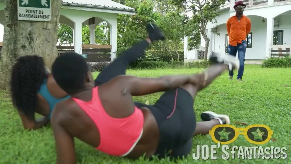 6207 Africansexglobe Joes Fantasies Sports