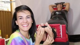 online adult video 23 Cecis Extreme Barefoot Stocked Tickling! on feet porn hardcore oil porn