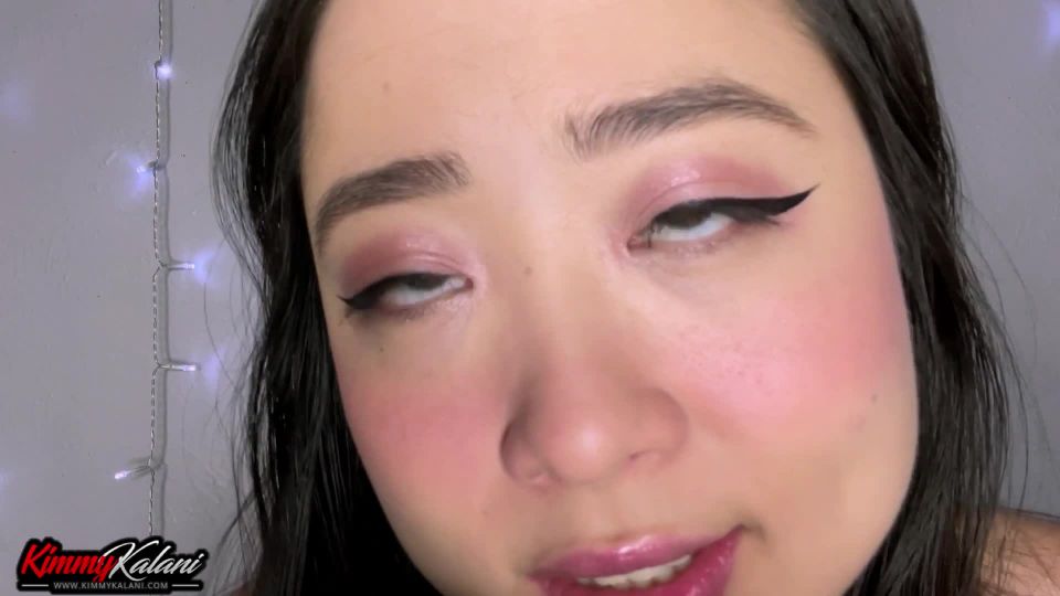 xxx video gratis 6 Kimmy Kalani – Quiero tu corrida en mi cara- ASMR JOI  joi  corrida hermosa adolescente asiática