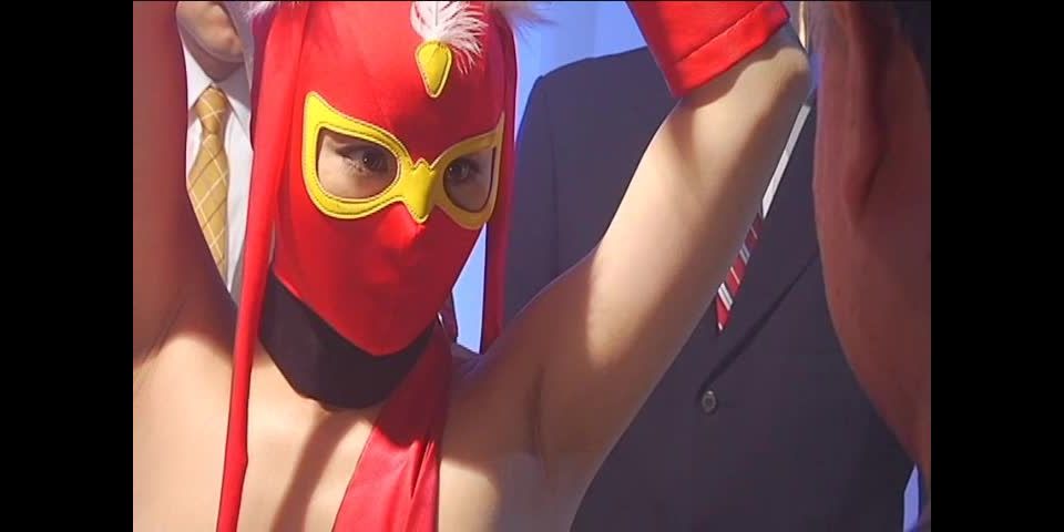 [supermisses.com] TRK-03 Masked gangbang sexy heroine Yu Kawakami - PART-TRK03_02 | giga heroine, superheroines porn, superheroine, wonder woman