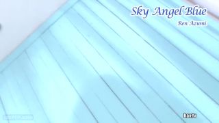 [SKYHD-096] スカイエンジェル ブルー Vol.96 : あずみ恋 Ren Azumi