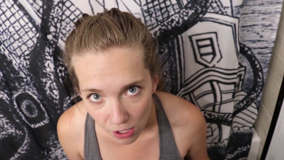 Harper el zorro - necesita hermano para calificar sus mamadas 1080p