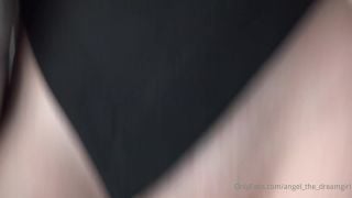 [GetFreeDays.com] Angel The Dreamgirl in black pantyhose nylon