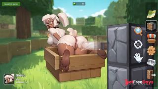 [GetFreeDays.com] Minecraft Sheep-Girl Gets Fucked by a Piston On a Farm gone sexual...  Lovely Craft Piston Trap Porn Stream March 2023