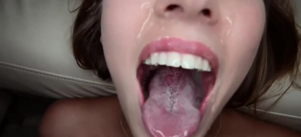 Cum Load Swallow Compilation Five