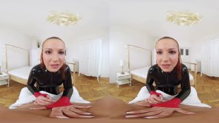 Czech VRFetish 426 - Sexbomb in Latex - Jolee Love - Oculus 5K Siterip - Rubber