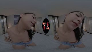 [GetFreeDays.com] VRLatina  Cute Latina With Pigtails Anal Fucking VR hardcore 3d porn