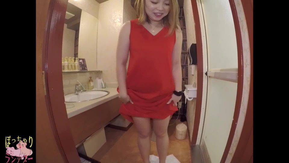 FC2-PPV-1568413 [None / Piece] The second installment of former Yan OL Mari-chan dressed in a sexy red dress! !! I cant stand the erotic face and big ass, and Im squirming while washing with a flow! !! !!