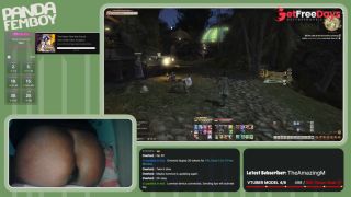 PandaFemboy Plays Final Fantasy 14 Patch 7.1 12