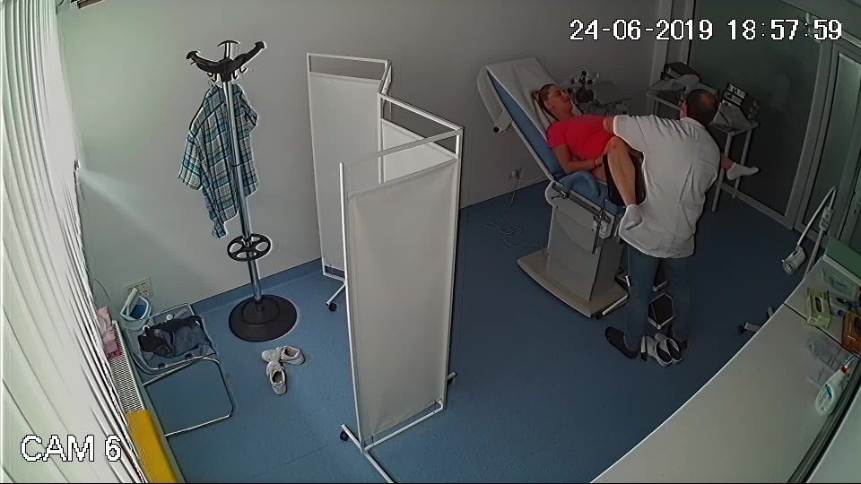 Real hidden camera in gynecological cabinet – pack 1 – archive3 – 50 | voyeur | voyeur