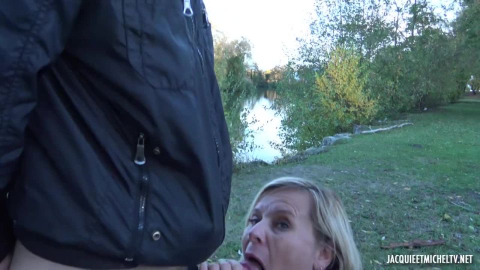JacquieEtMichelTV presents Toujours aussi gourmande : Morgane, 44ans – 02.12.2018 Mature!