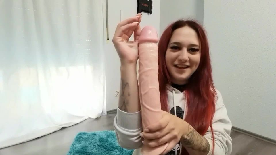 porn clip 14 Tamy_Love - XXL Dildo abgeritten - War ich zu eng  | tamy_love | hardcore porn hardcore fuck hd videos