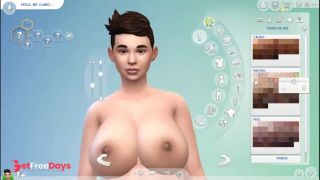 [GetFreeDays.com] Creando Sims parte 1 con mods SIMS 4 Porn Video October 2022