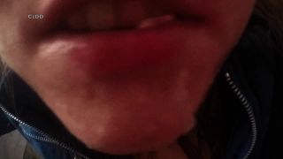 M@nyV1ds - DirtyKristy - Dirty Nerdy in a Puffy Facial Part 4