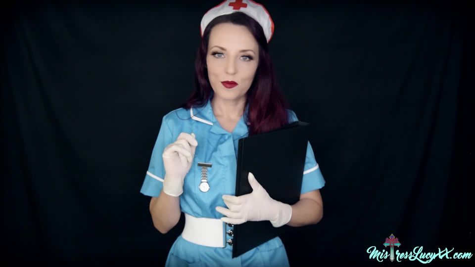 adult xxx clip 42 Nurse Lucy s Close Shave, femdom pron on femdom porn 