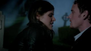 Alexandra Daddario – Burying the Ex (2014) HD 1080p - (Celebrity porn)