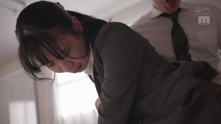 Rookie flight attendant was violated by old-fashioned men she hates on a temporary assignment - Itsuwa ⋆.