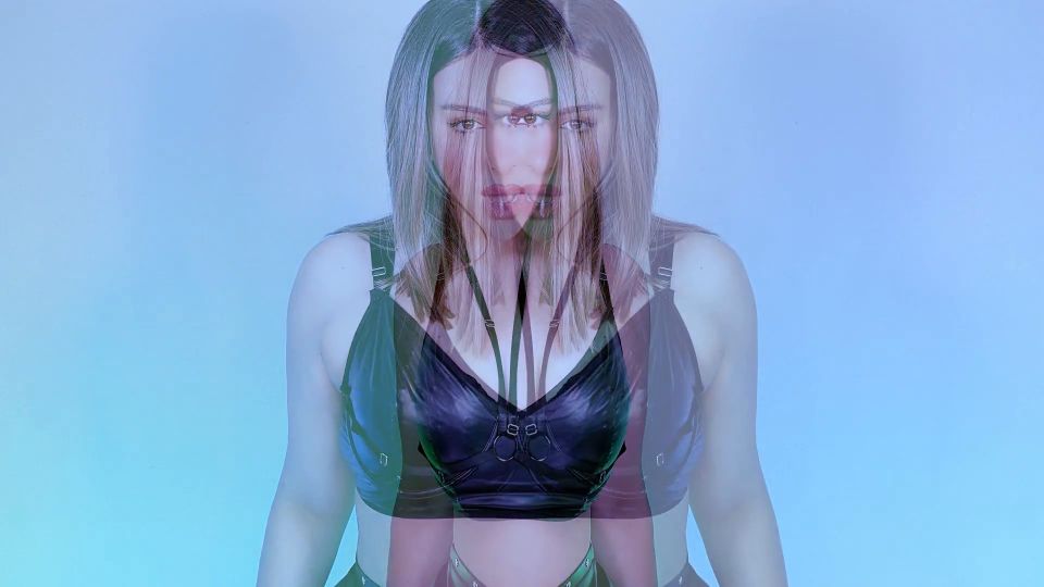 QueenAnnellea - Cerebro Fuck Cei - FullHD 1080P