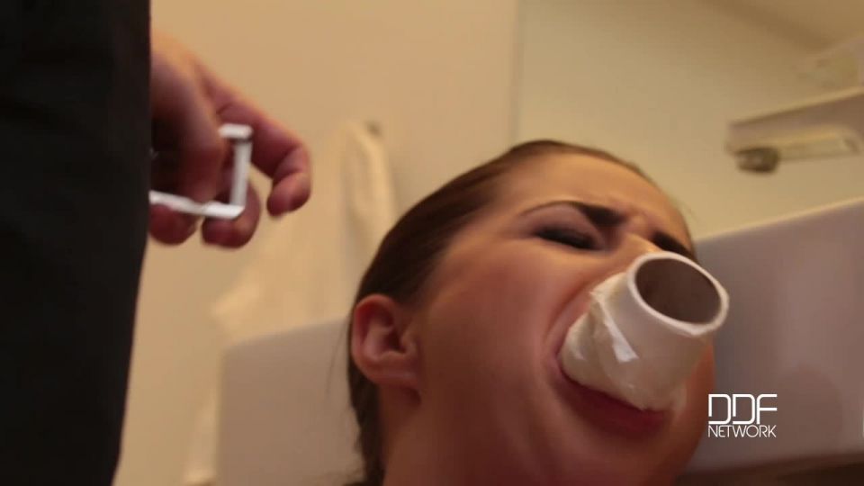 online xxx video 3 angela white femdom toys | DDFNetwork - Nikki Waine, George Lee | nipple clamps