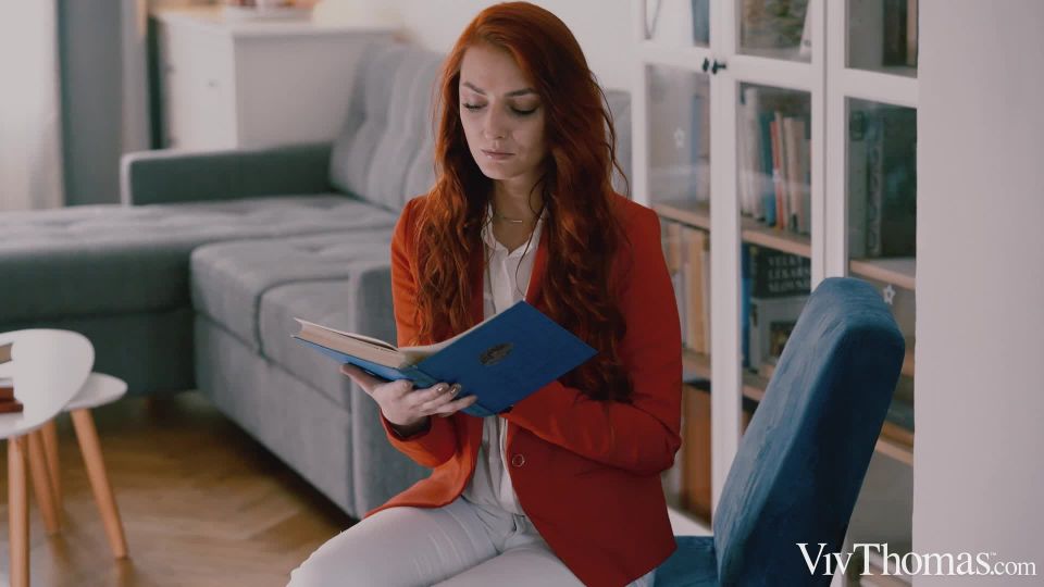 xxx clip 32 Elina De Lion, Katy Rose - Red Passion (FullHD) | vivthomas | femdom porn humiliation fetish