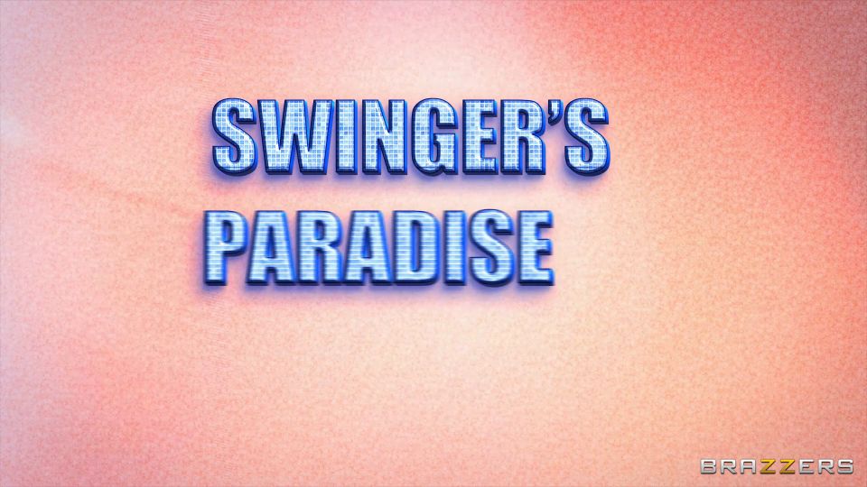 Swinger's Paradise - Sheila Ortega, Octokuro Sex Clip Vid...