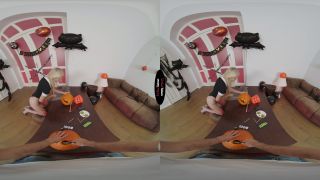 Claire Roos - Free Use On Halloween - VirtualTaboo (UltraHD 4K 2021)