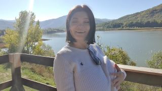 Bustyema official () Bustyemaofficial - a little naughty outside enjoy 22-10-2020